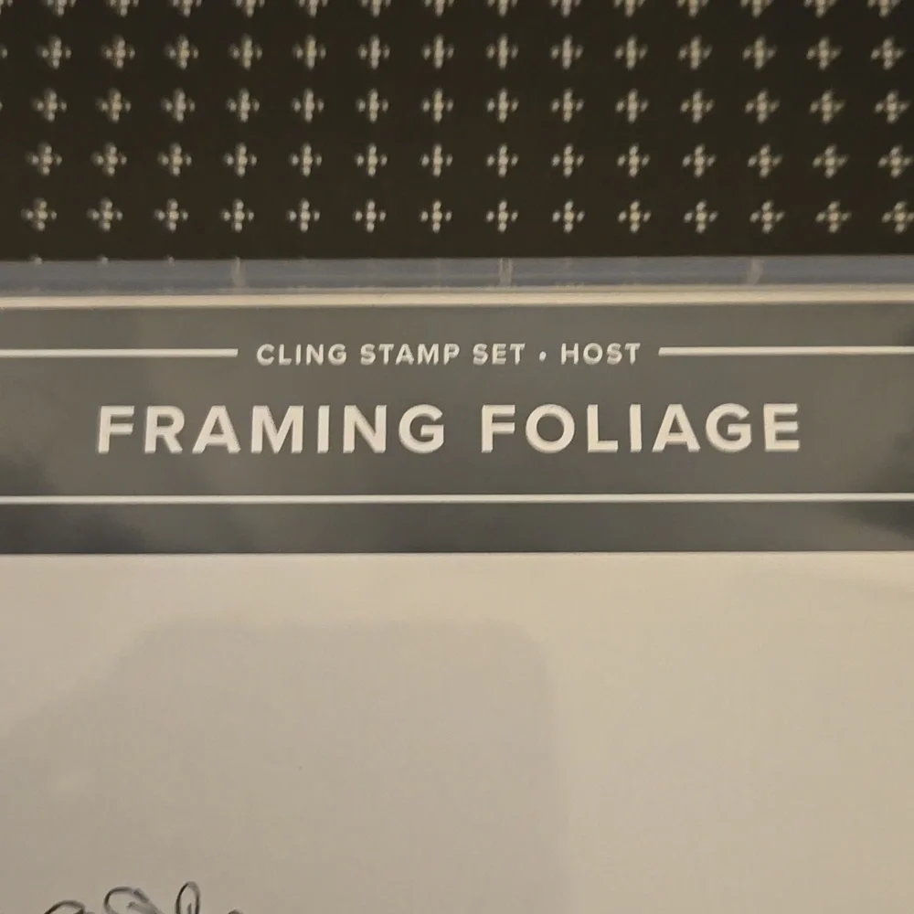 Stampin Up! stampin up